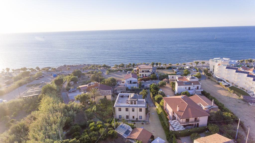 Villa Margherita Cefalù Exterior foto